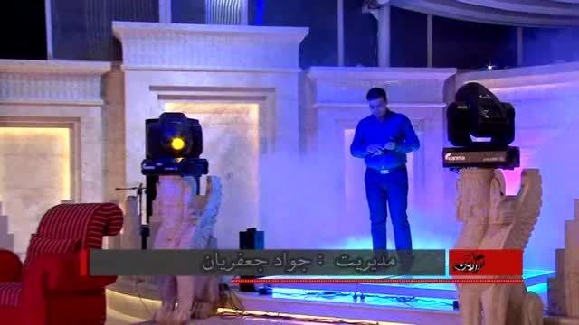 حمید فلاح جشنواره نوای خراسان کارگردان جواد جعفریان
