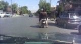 فرهنگ  موتور سواری افغانها