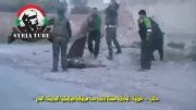 سوریه کشته شدگان تروریست