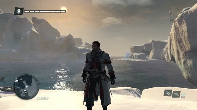 لباس جدیدی از شی در Assassins Creed Rouge