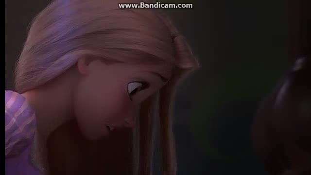 دوبله من از راپنزل برای گروه icy girl