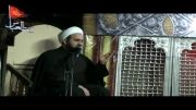 بخش ششم سخنرانی شب اول وداع بامحرم وصفرحجت الاسلام حسینی92