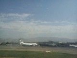 تیک آف ایرباس ایران ایر از فرودگاه مهرآباد
