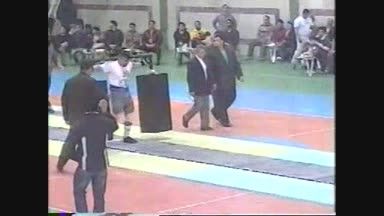 مسابقات قویترین مردان (شهر ری سال 85)علیرضا ظرفچی