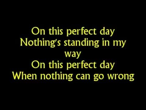perfect day-lycris
