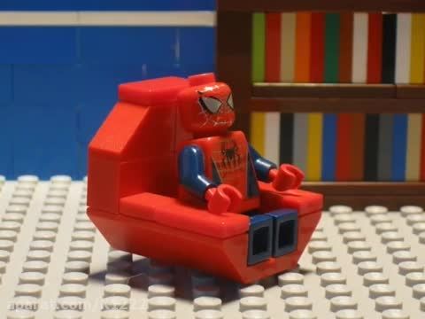 Lego The Amazing Spiderman