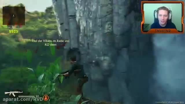 UNCHARTED 4 MULTIPLAYER BETA PART 1