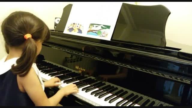 آوای شادی-روژان خرازی-آوای پیانو