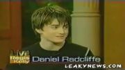 مصاحبه با دنیل رادکلیف در 2004