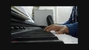 خوابهای طلایی(همراه با آواز)پیانو