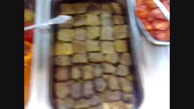 غذا های خوشمزه و اصیل ایرانی