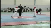 مسابقات جنوب کشور کیوکوشین کاراته