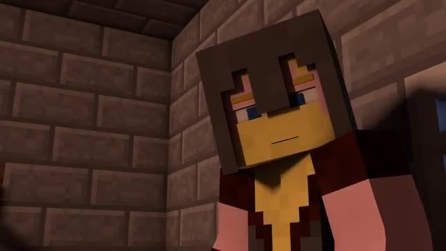 The Great Escape [Minecraft Animation]