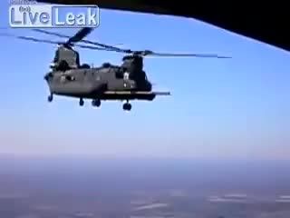 هلیکوپتر Chinook MH-47G