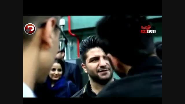 ویدئویی از شب پرشور و هیجان کنسرت مجید خراطها