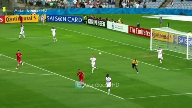 قطر 0-1 ایران - خلاصه بازی (جام ملت های آسیا 2015