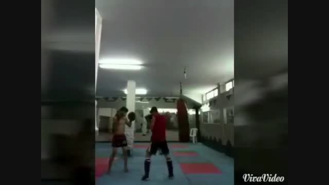 kick boxing MR.AZIZY