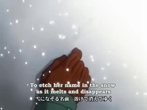 【Kagamine Len】 Falling Falling Snow