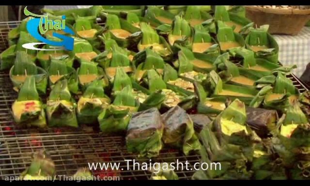 غذا خوریهای تایلند شهر چیانگ مای 2 (www.Thaigash.com)