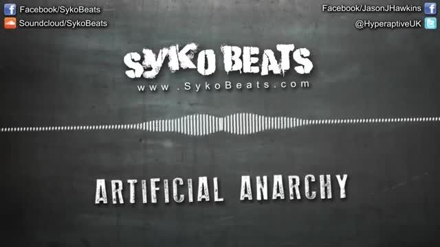 Crazy Dubstep / Trap Instrumental | &quot;Artificial Anarchy