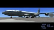 افزودنی صدای موتور بویینگ 707شرکت TURBINE SUAND STUDIOS