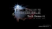 Final Fantasy XV Tech Demo 1