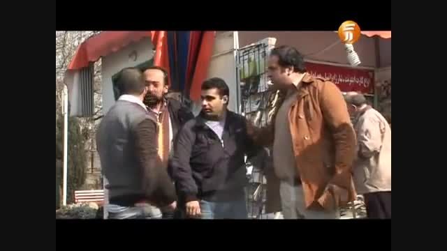 دوربین مخفی ایرانی - مشاهده سرقت