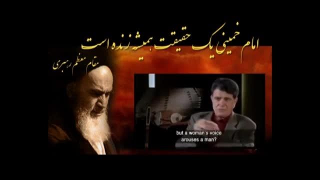 روحانی: صدای شجریان را دوست دارم!!