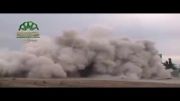 انفجار بزرگترین داروسازی سوریه به دست تروریستهای سعودی