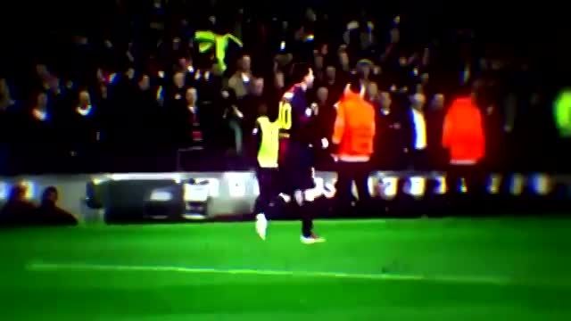 Lionel Messi &ldquo; Ring Of Fire &rdquo; By iMaN10LeO10