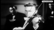 اجرای زیبا و حرفه ای ویالون از استاد Yehudi Menuhin