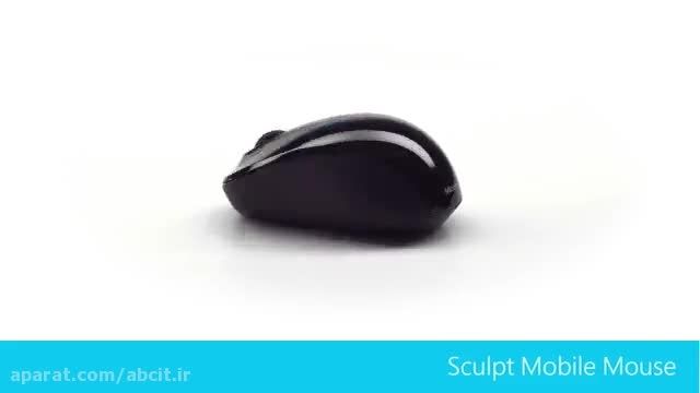 Sculpt Mobile Mouse رتبه 6 بهترین موس ها