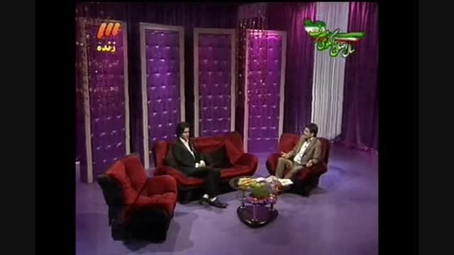 نوروز 88 ، صحبتهای فرزاد حسنی  با محسن یگانه