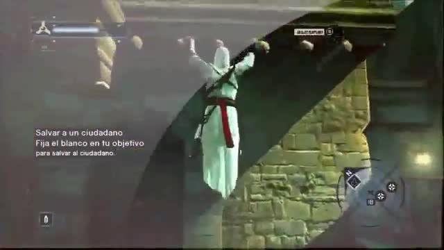 Best ps3 Games Assassins Creed 1 parte 4