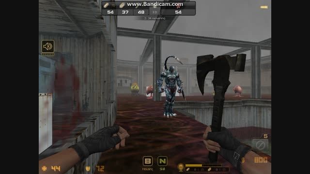 Counter-Strike Nexon Zombies-Part 1.5