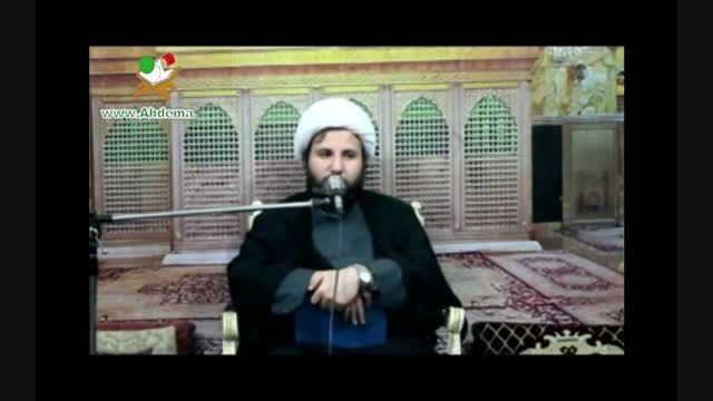 دروازه قلب-حجت الاسلام عباس مولایی-عهد ما