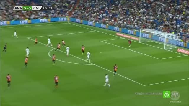 فول مچ کامل بازی : رئال مادرید ۲ - ۱ گالاتاسرای ترکیه