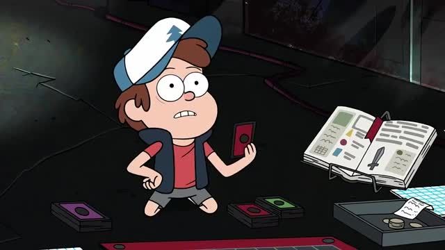 (91) Gravity Falls Comics