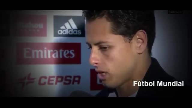 مصاحبه چیچاریتو بعد از بازی رئال مادرید و ایبار