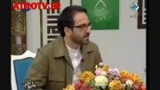 علت ممنوع التصویر شدن حجت الاسلام محمد رضا زائری درسیما