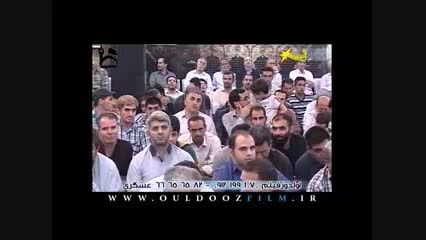 هفتمین جلسه مجمع شور و شعور حسینی زنجانیهای مقیم تهران