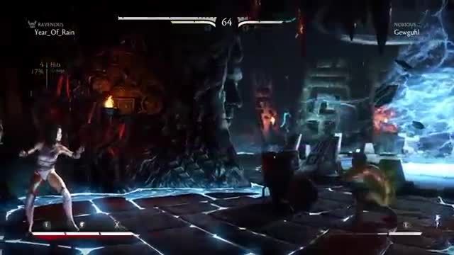 Mortal Kombat X - Online Ranked Matches - YouTube
