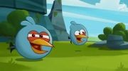 انیمیشن سریالی angry birds toons (قسمت11)