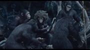 تریلر فیلم طلوع سیاره ی میمون ها 2014