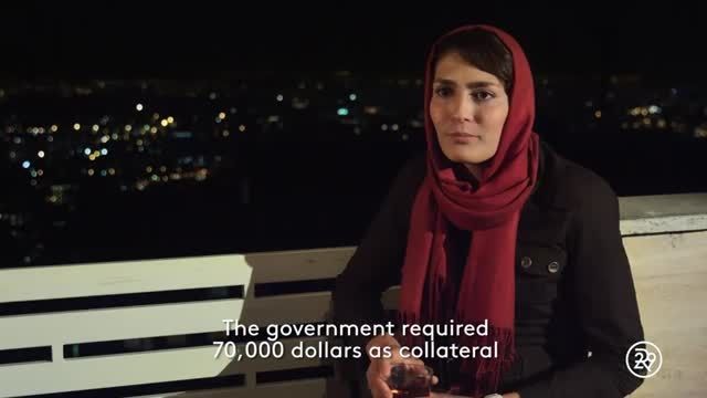 بهترین ووشوکار زن ایران