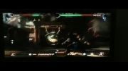 Mortal Kombat 9 : Stryker 38% Midscreen Combo