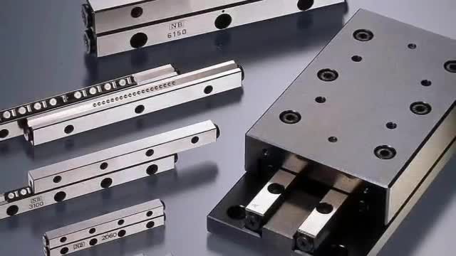 NB Corporation linear guide cage