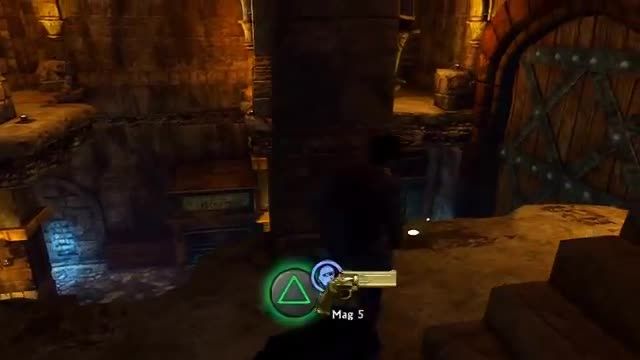 UNCHARTED 3 PART 11