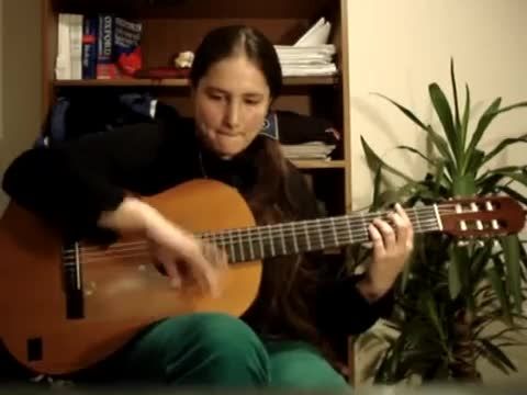 an exercise for your flamenco triplet