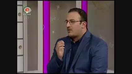 مصاحبه آقای عظیمی با شبکه جام جم (موضوع:کارآفرینی)